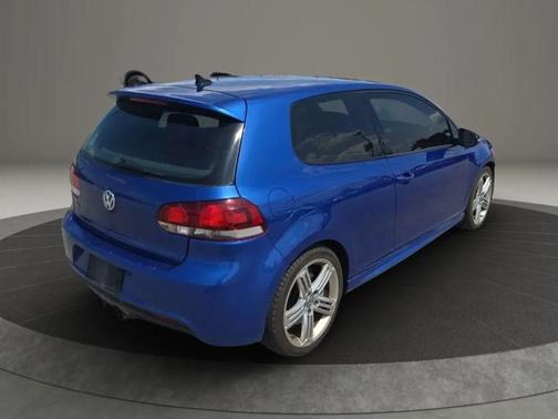 2012 Volkswagen Golf R 4-Door w/DCC & Navigation