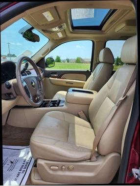 2009 Chevrolet Tahoe LTZ