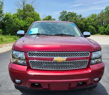 2009 Chevrolet Tahoe LTZ