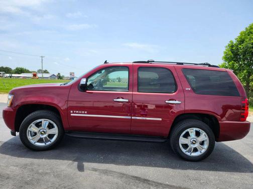 2009 Chevrolet Tahoe LTZ