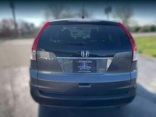 2012 Honda CR-V EX