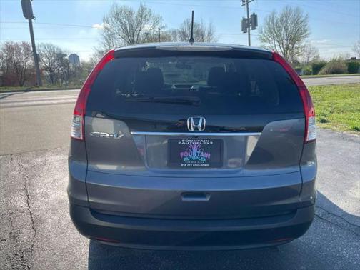 2012 Honda CR-V EX