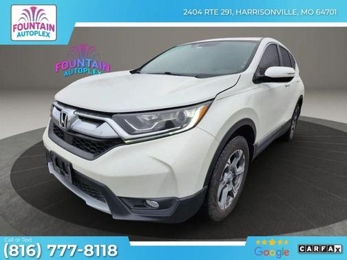 2018 Honda CR-V EX-L