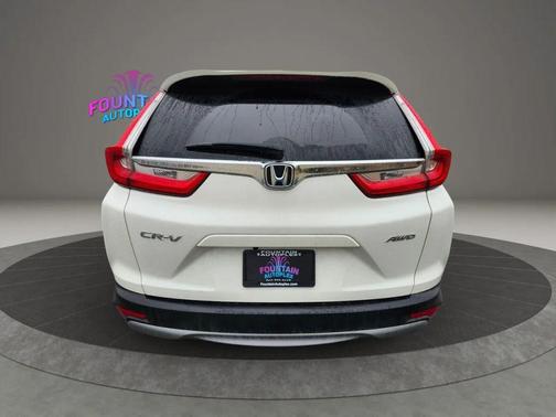 2018 Honda CR-V EX-L