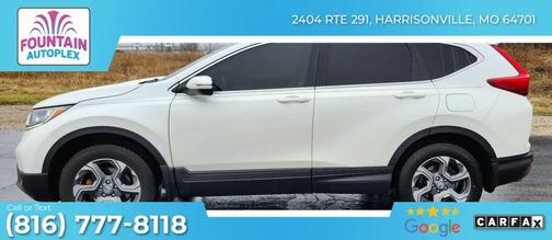 2018 Honda CR-V EX-L