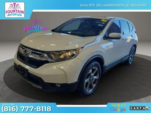 2018 Honda CR-V EX-L