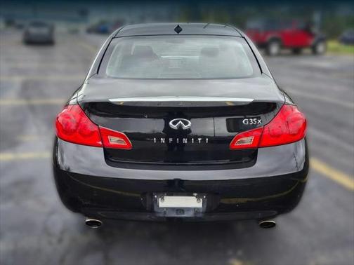 2008 INFINITI G35x Base