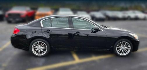 2008 INFINITI G35x Base