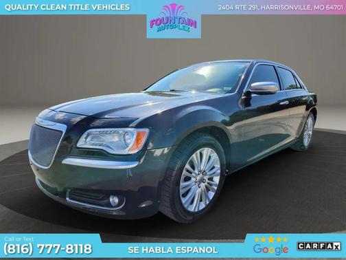 2013 Chrysler 300C Luxury Series