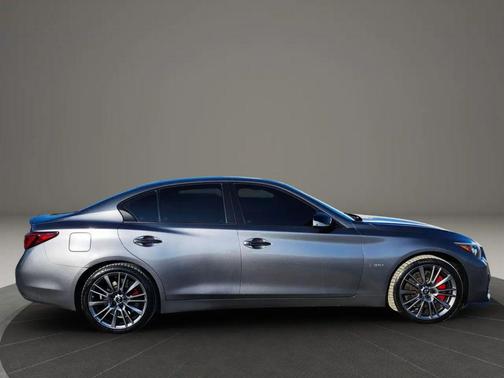 2018 INFINITI Q50 3.0t RED SPORT 400