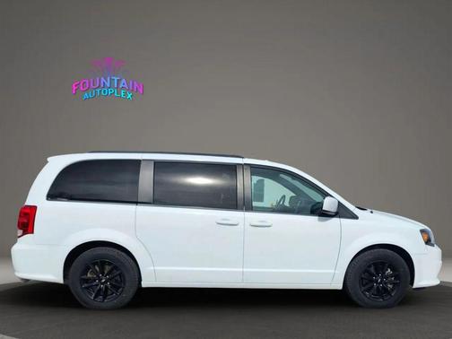2019 Dodge Grand Caravan GT