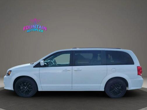 2019 Dodge Grand Caravan GT