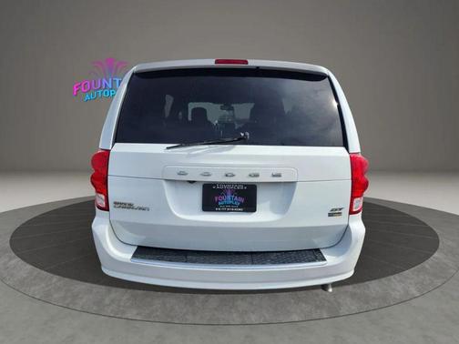 2019 Dodge Grand Caravan GT