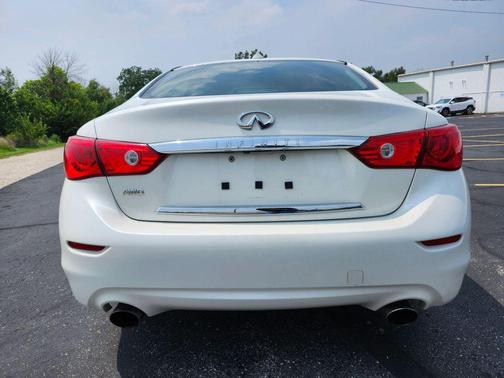 2016 INFINITI Q50 3.0T Premium