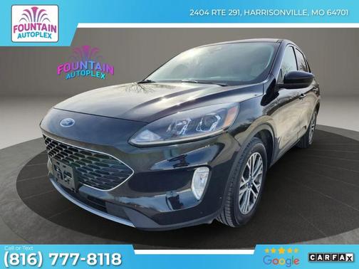 2022 Ford Escape SEL