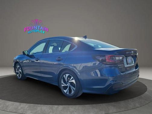 2022 Subaru Legacy Premium