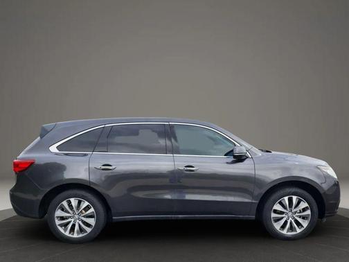 2016 Acura MDX 3.5L