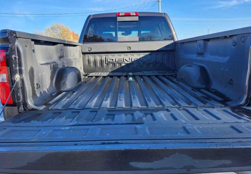 2016 GMC Sierra 2500 Denali