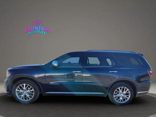 2014 Dodge Durango Citadel