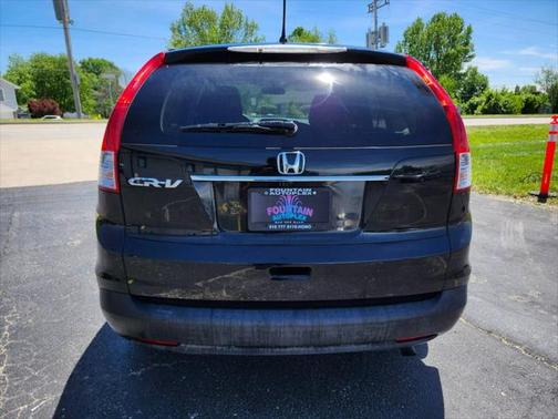 2012 Honda CR-V EX