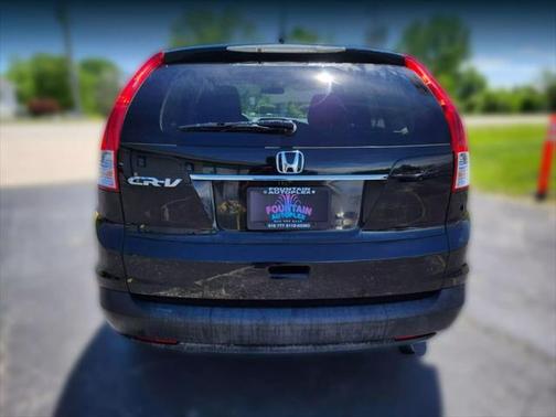 2012 Honda CR-V EX