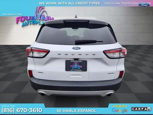 2022 Ford Escape SEL