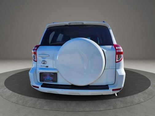 2012 Toyota RAV4 Sport