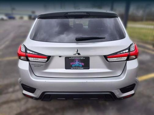 2021 Mitsubishi Outlander Sport 2.0 SP