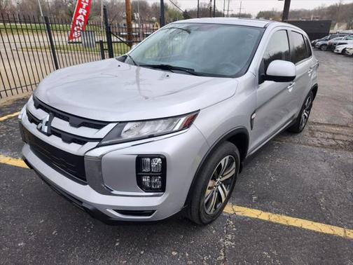2021 Mitsubishi Outlander Sport 2.0 SP