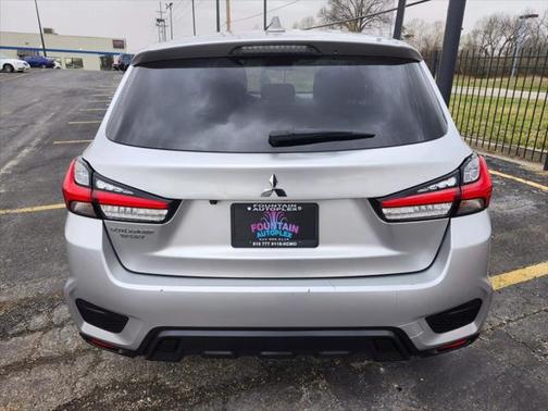 2021 Mitsubishi Outlander Sport 2.0 SP