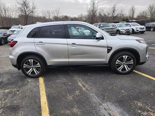 2021 Mitsubishi Outlander Sport 2.0 SP