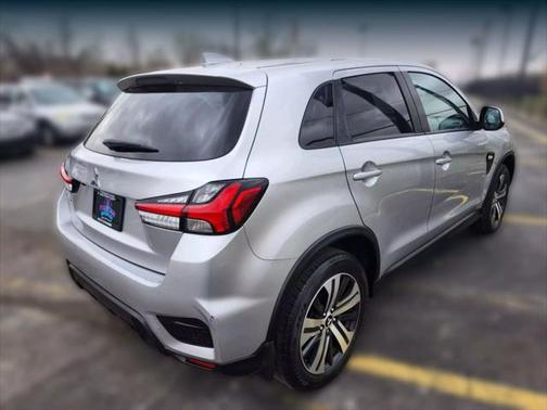 2021 Mitsubishi Outlander Sport 2.0 SP