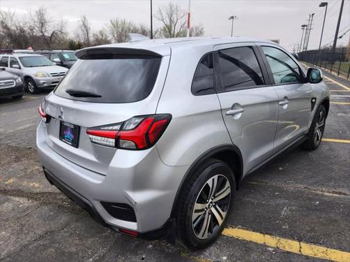 2021 Mitsubishi Outlander Sport 2.0 SP
