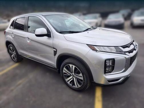 2021 Mitsubishi Outlander Sport 2.0 SP