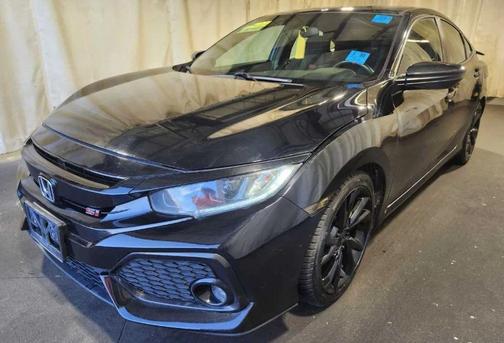 2017 Honda Civic Si