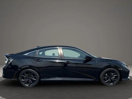 2017 Honda Civic Si