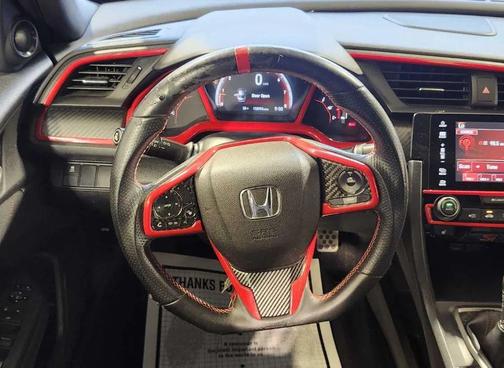 2017 Honda Civic Si
