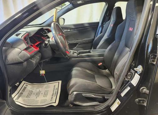 2017 Honda Civic Si