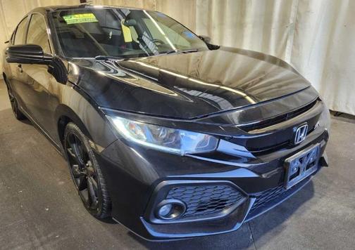 2017 Honda Civic Si