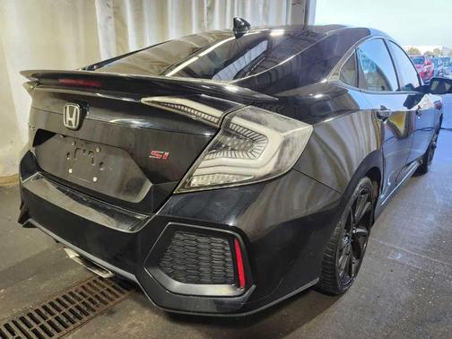 2017 Honda Civic Si