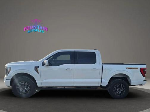 2023 Ford F-150 Tremor