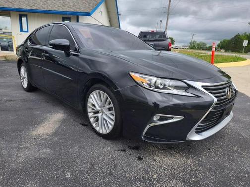 2016 Lexus ES 350 Base