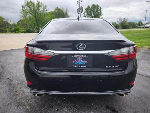 2016 Lexus ES 350 Base