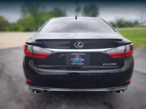 2016 Lexus ES 350 Base