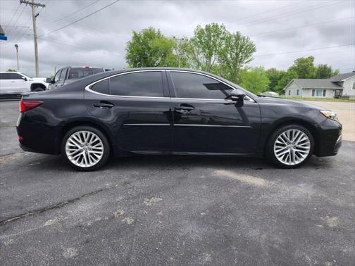 2016 Lexus ES 350 Base
