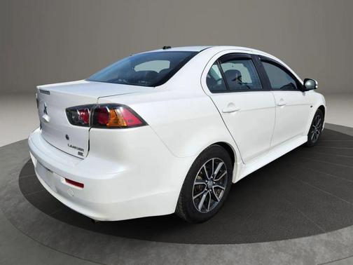 2016 Mitsubishi Lancer SEL
