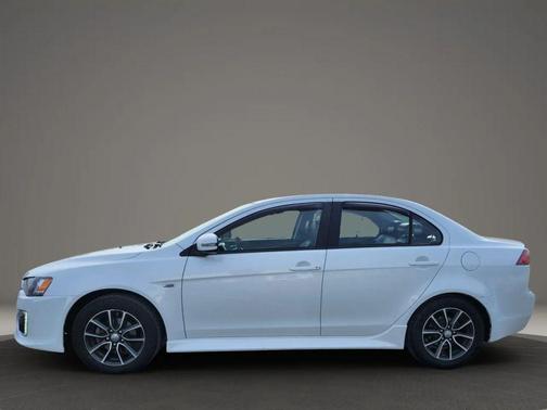 2016 Mitsubishi Lancer SEL