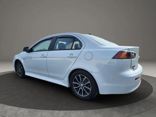 2016 Mitsubishi Lancer SEL
