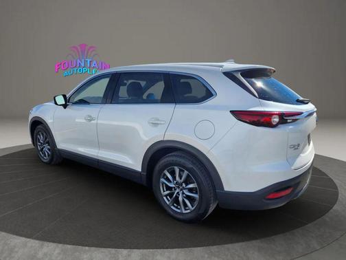 2020 Mazda CX-9 Touring