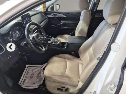 2020 Mazda CX-9 Touring